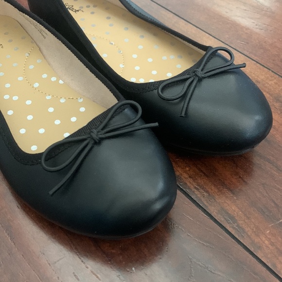 Cat & Jack ballet Flats for girls - Picture 3 of 5